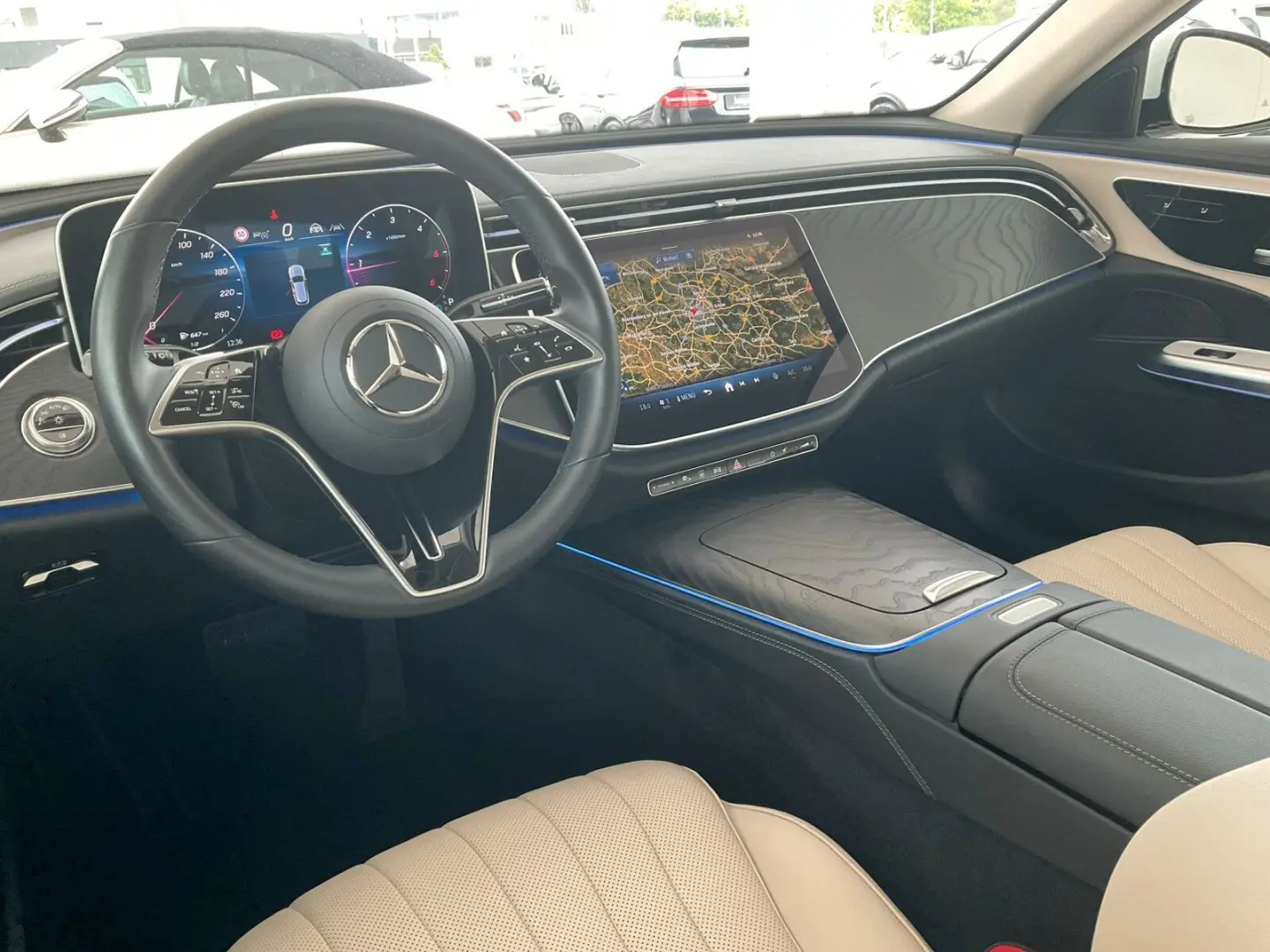 E 220 d T AVANTGARDE