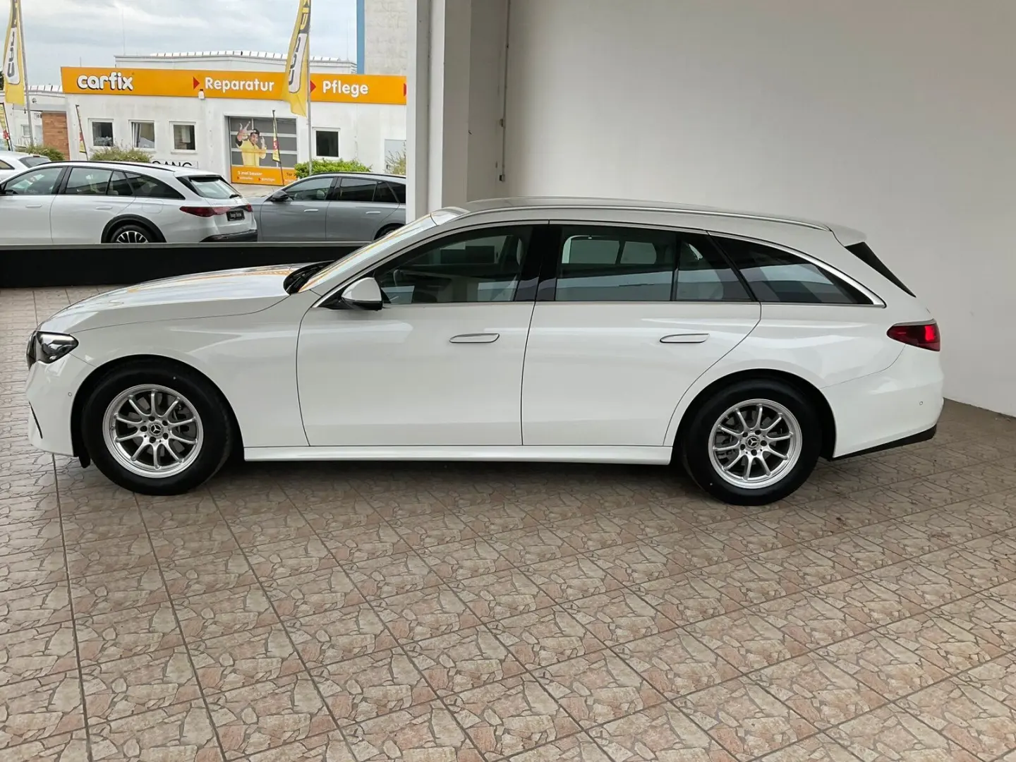 E 220 d T AVANTGARDE