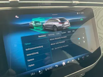 E 220 d T AVANTGARDE