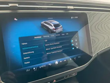 E 220 d T AVANTGARDE