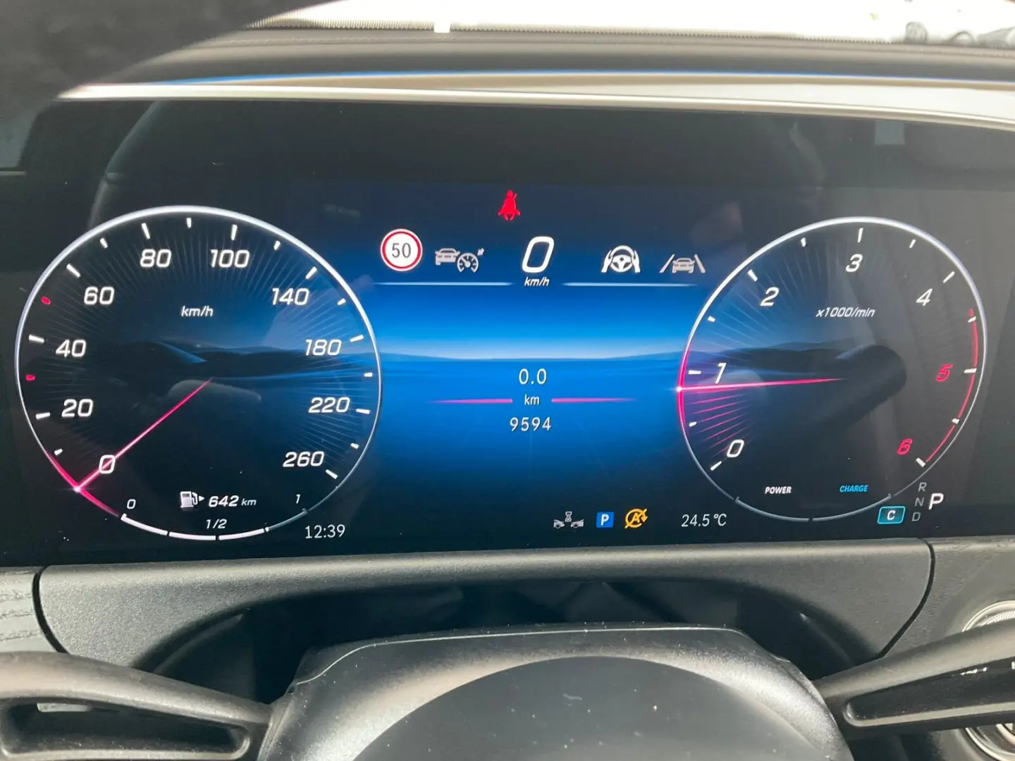 E 220 d T AVANTGARDE