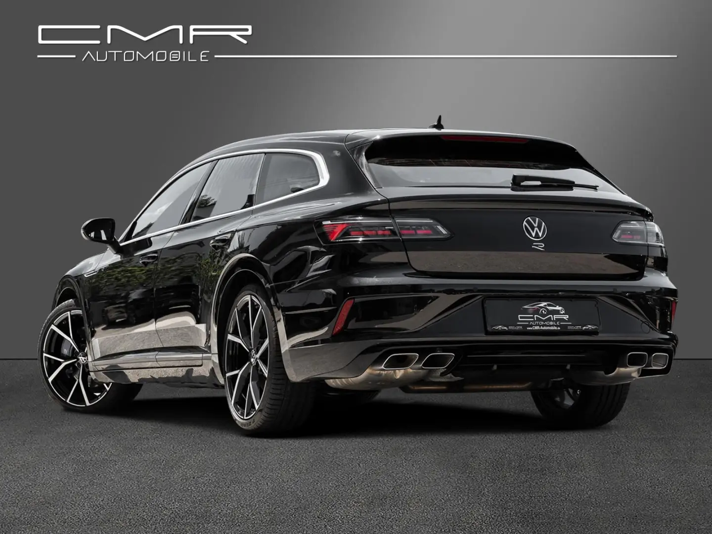 Arteon R 4Motion