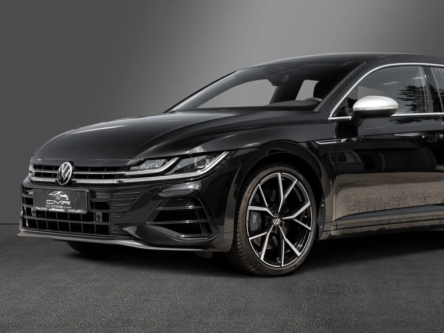 Arteon R 4Motion