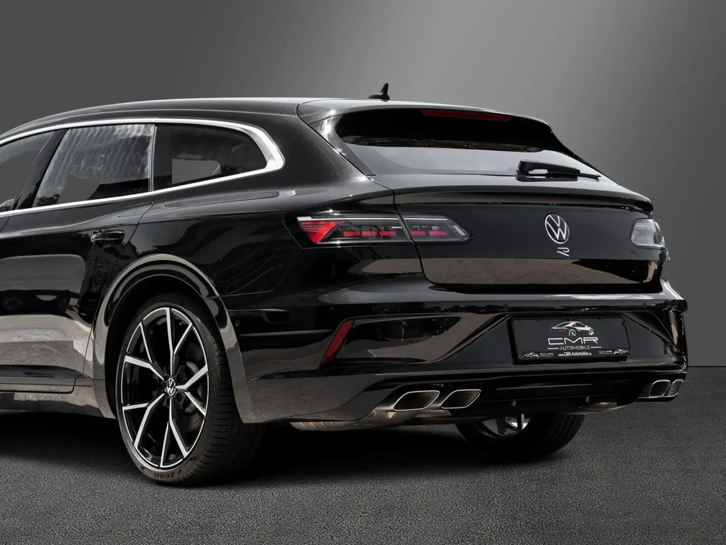 Arteon R 4Motion