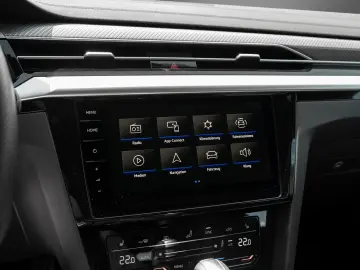 Arteon R 4Motion