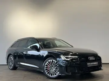 A6 55 e 2x S Line Black Pano