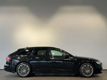 A6 55 e 2x S Line Black Pano