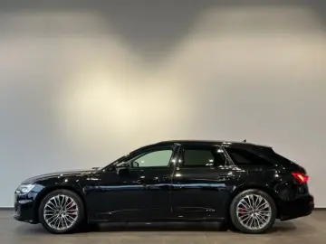 A6 55 e 2x S Line Black Pano