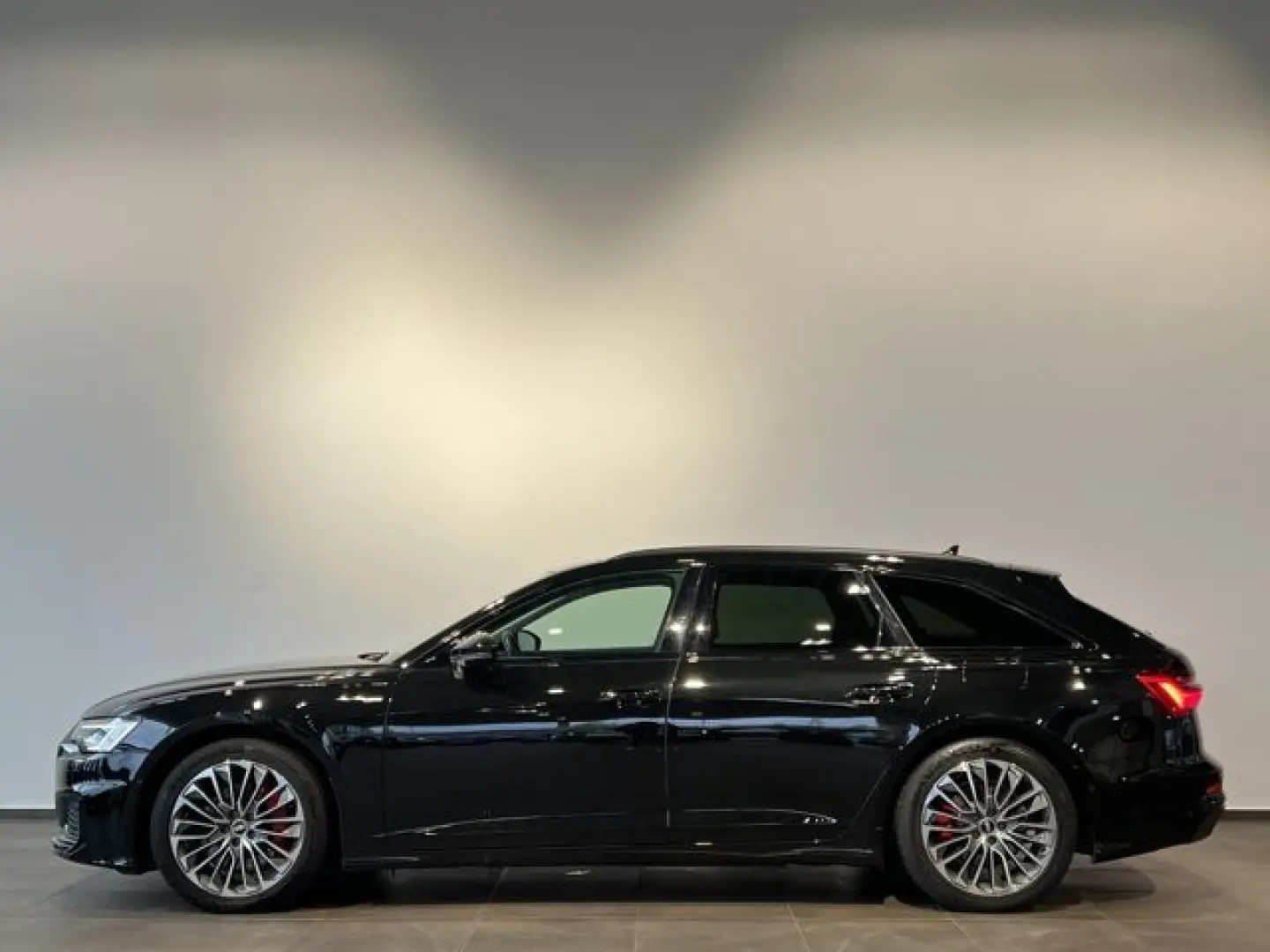 A6 55 e 2x S Line Black Pano