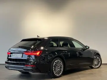 A6 55 e 2x S Line Black Pano