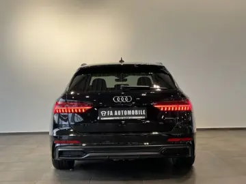 A6 55 e 2x S Line Black Pano
