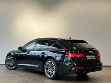 A6 55 e 2x S Line Black Pano