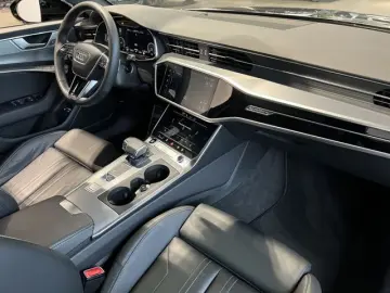 A6 55 e 2x S Line Black Pano
