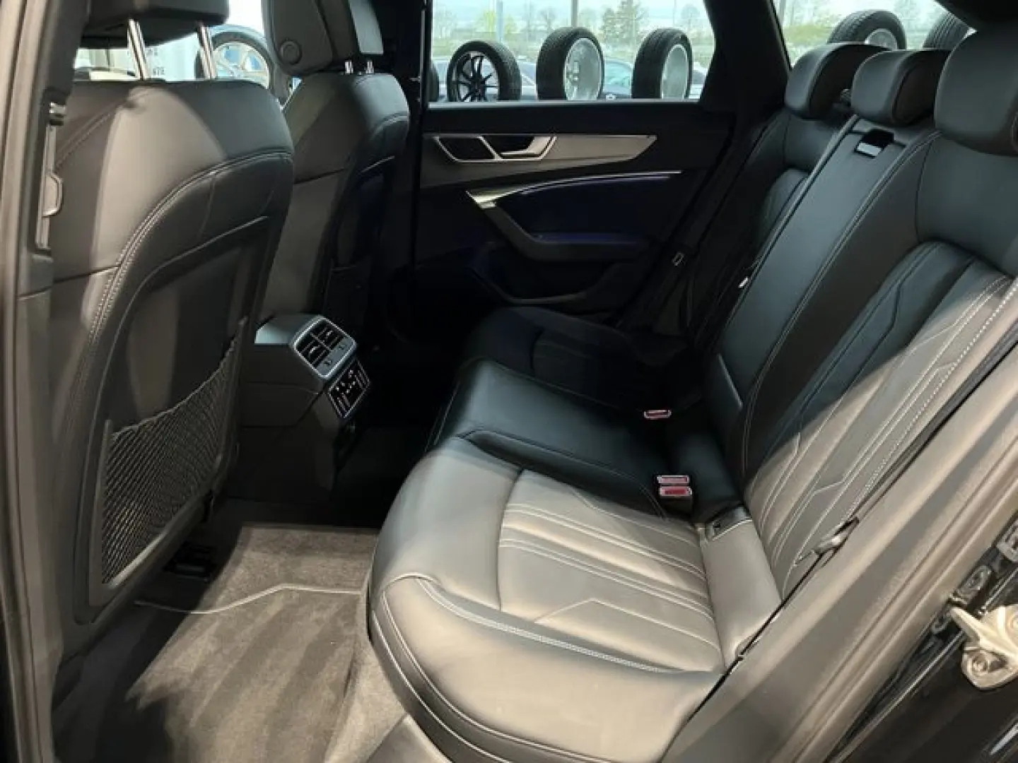 A6 55 e 2x S Line Black Pano
