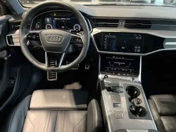 A6 55 e 2x S Line Black Pano