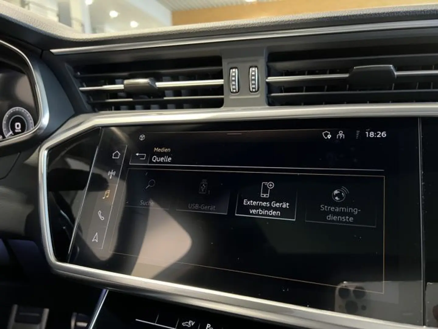 A6 55 e 2x S Line Black Pano