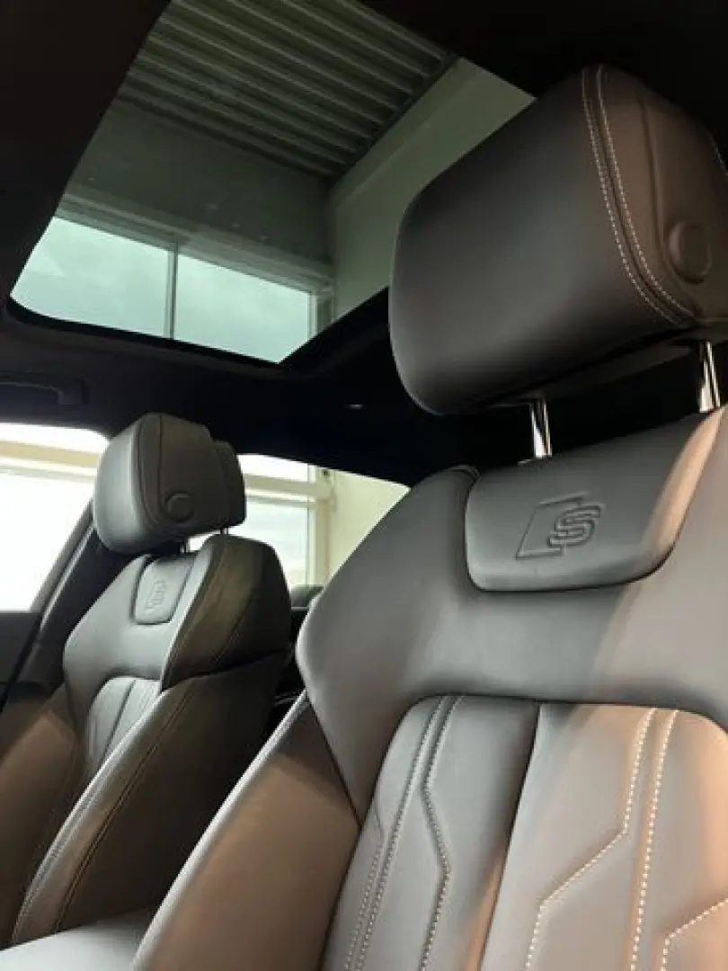 A6 55 e 2x S Line Black Pano