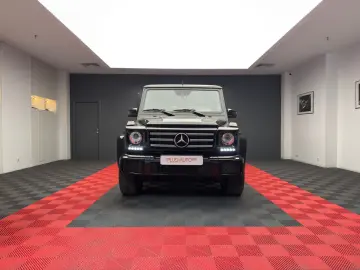 Mercedes G500