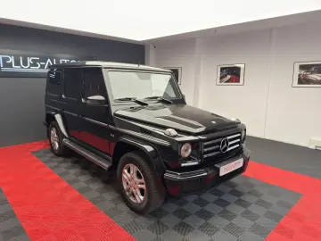 Mercedes G500
