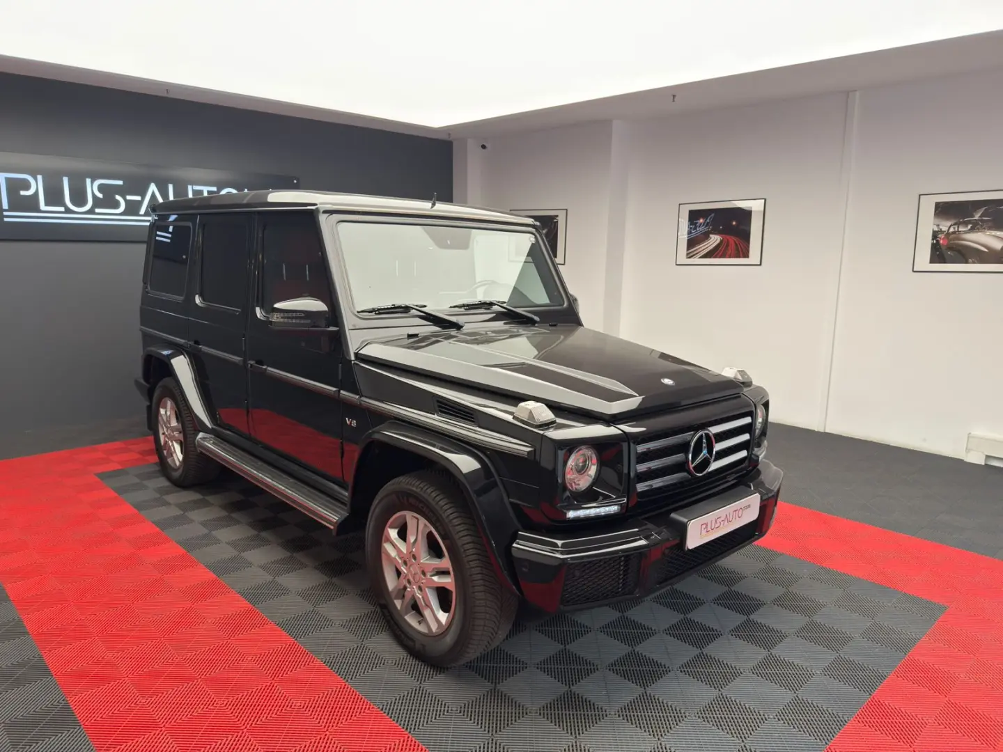 Mercedes G500