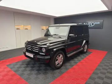 Mercedes G500