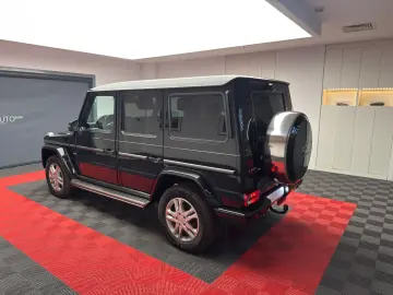 Mercedes G500