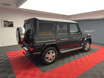 Mercedes G500