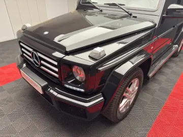 Mercedes G500