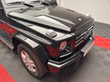 Mercedes G500