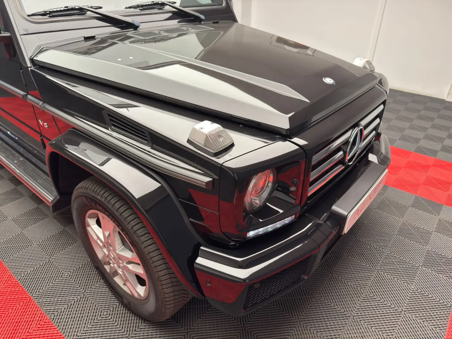 Mercedes G500