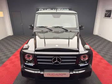 Mercedes G500