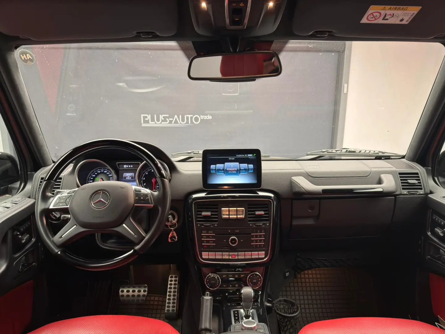 Mercedes G500