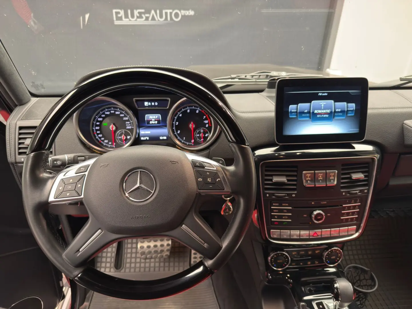 Mercedes G500