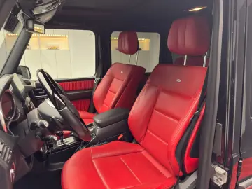 Mercedes G500