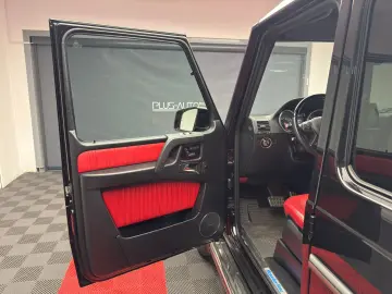 Mercedes G500