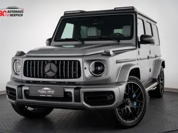 G 63 AMG Performance Technik Night Exclusive AHK
