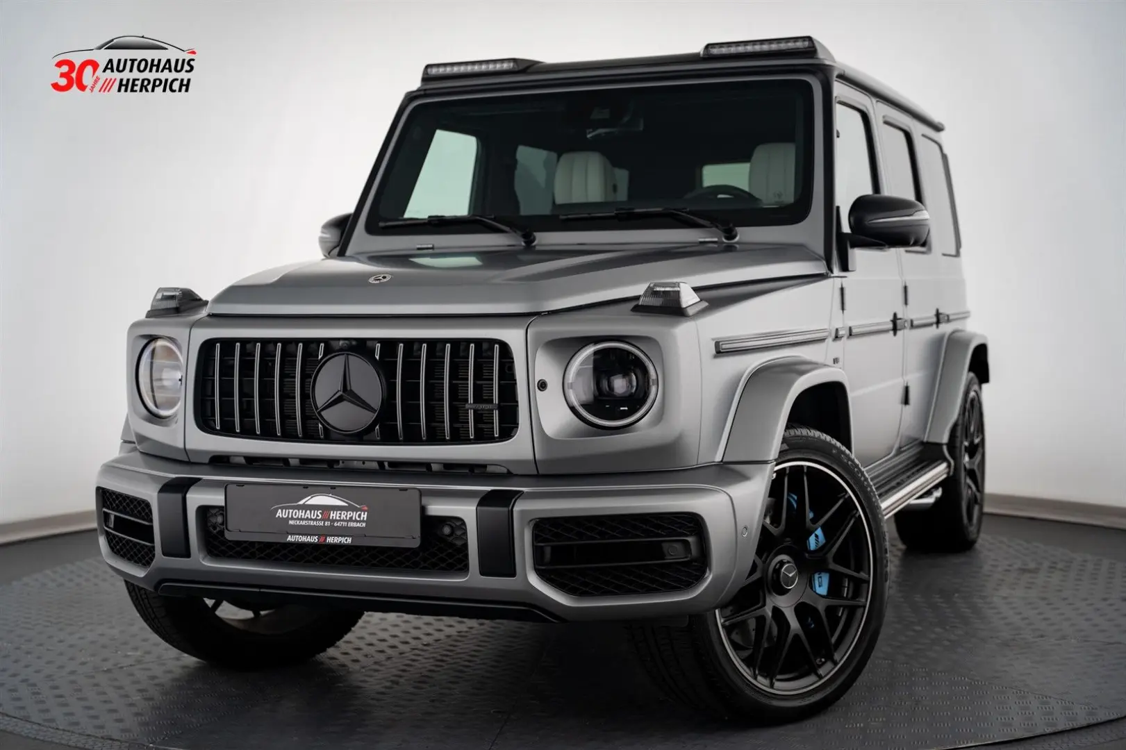 G 63 AMG Performance Technik Night Exclusive AHK