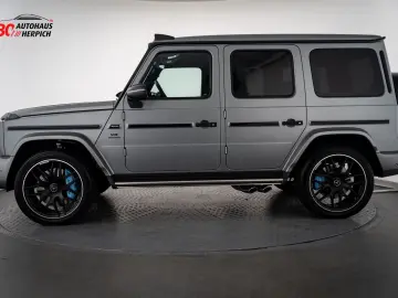G 63 AMG Performance Technik Night Exclusive AHK