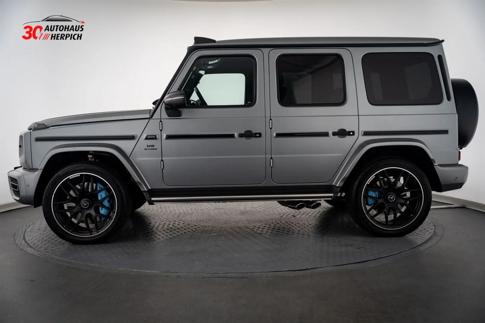 G 63 AMG Performance Technik Night Exclusive AHK