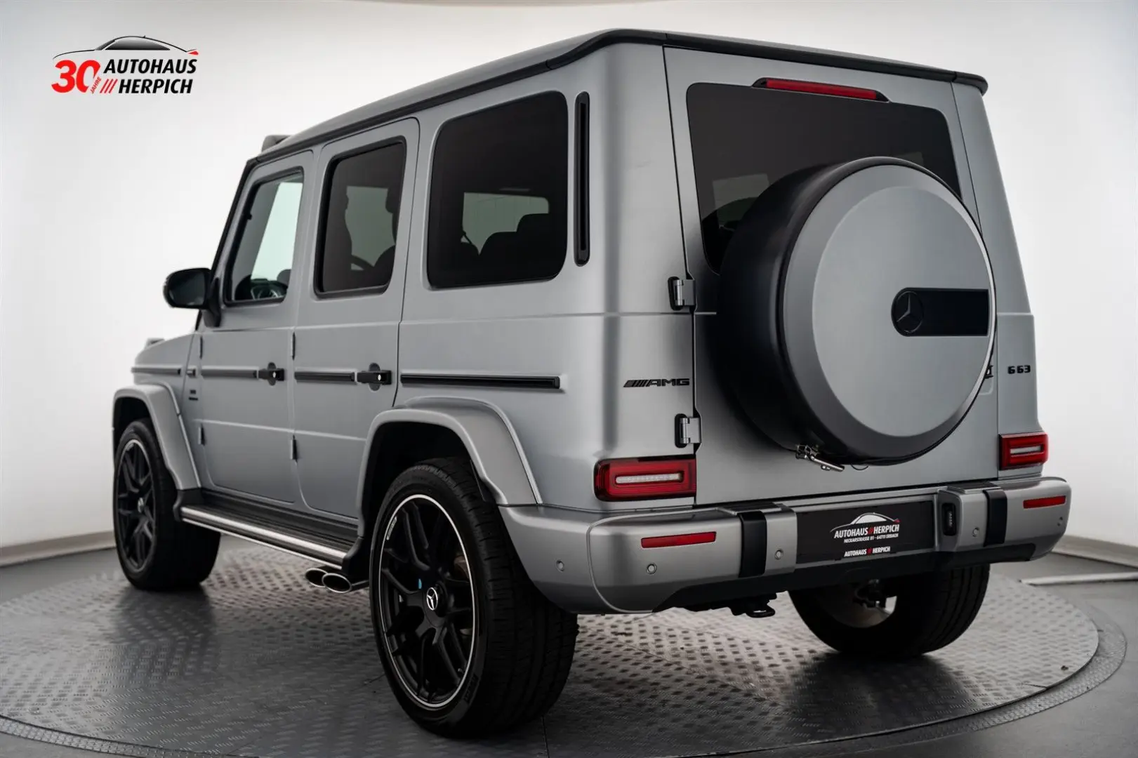 G 63 AMG Performance Technik Night Exclusive AHK