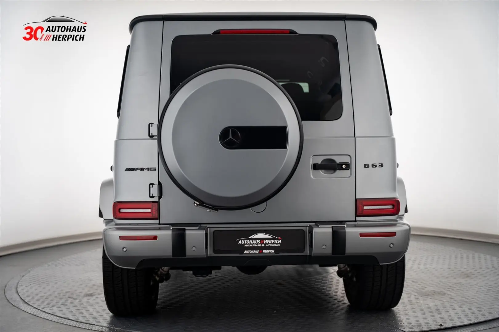 G 63 AMG Performance Technik Night Exclusive AHK