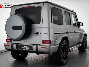 G 63 AMG Performance Technik Night Exclusive AHK