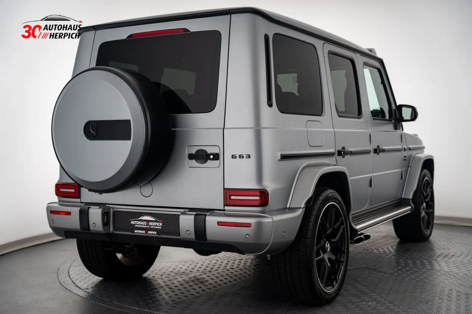 G 63 AMG Performance Technik Night Exclusive AHK