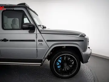G 63 AMG Performance Technik Night Exclusive AHK