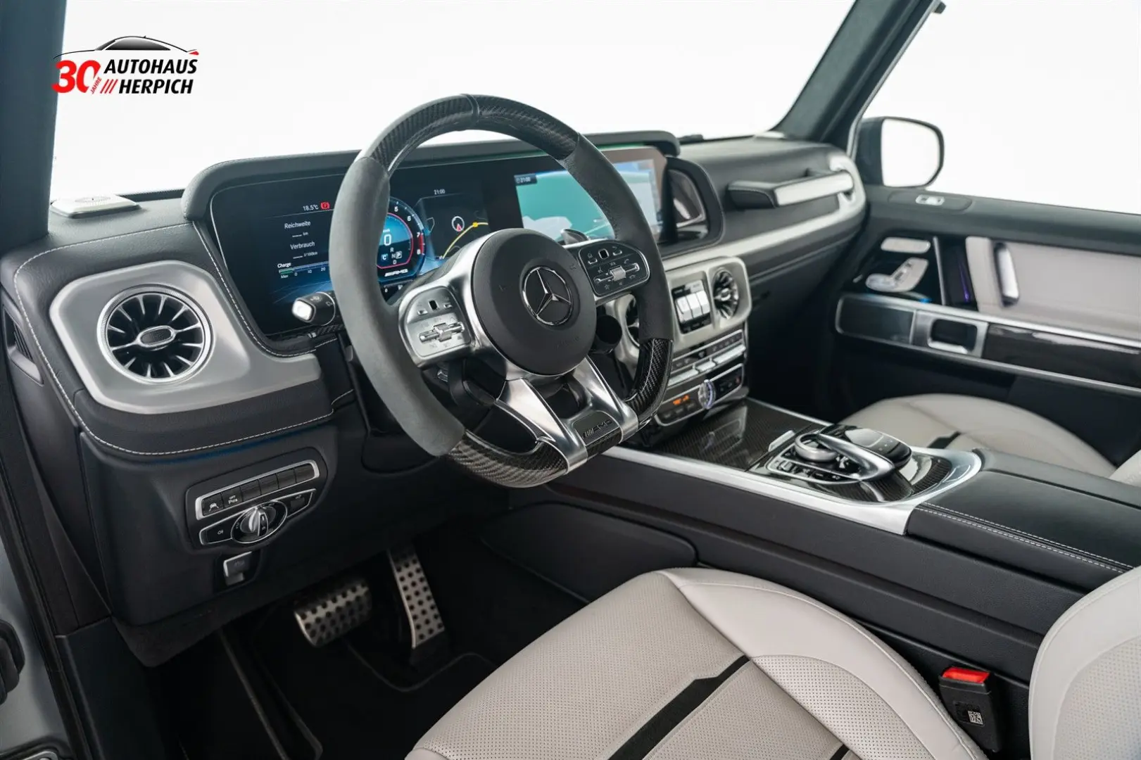 G 63 AMG Performance Technik Night Exclusive AHK