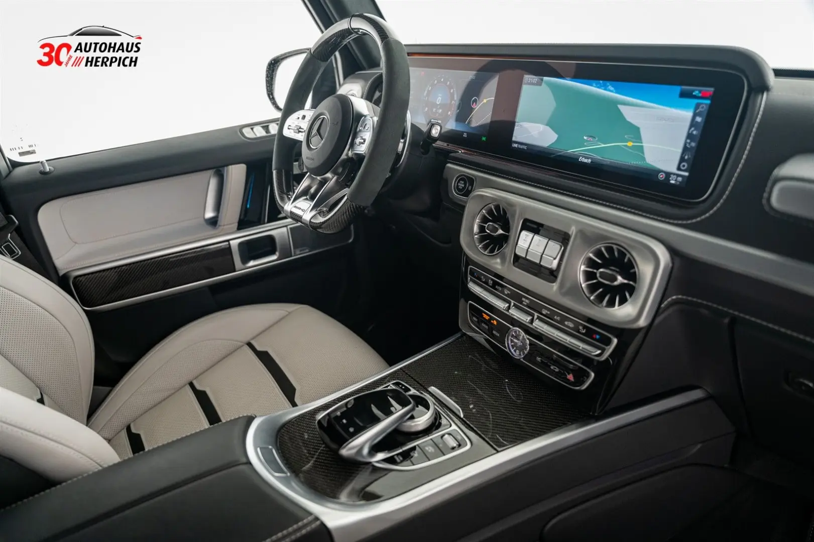 G 63 AMG Performance Technik Night Exclusive AHK
