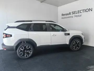 DACIA BIGSTER journey hybrid 155