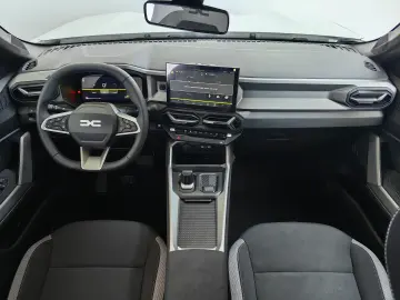 DACIA BIGSTER journey hybrid 155