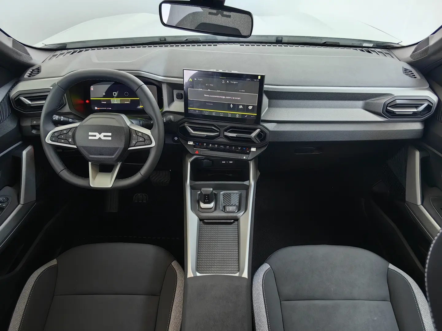 DACIA BIGSTER journey hybrid 155