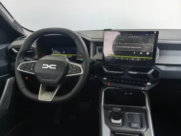 DACIA BIGSTER journey hybrid 155